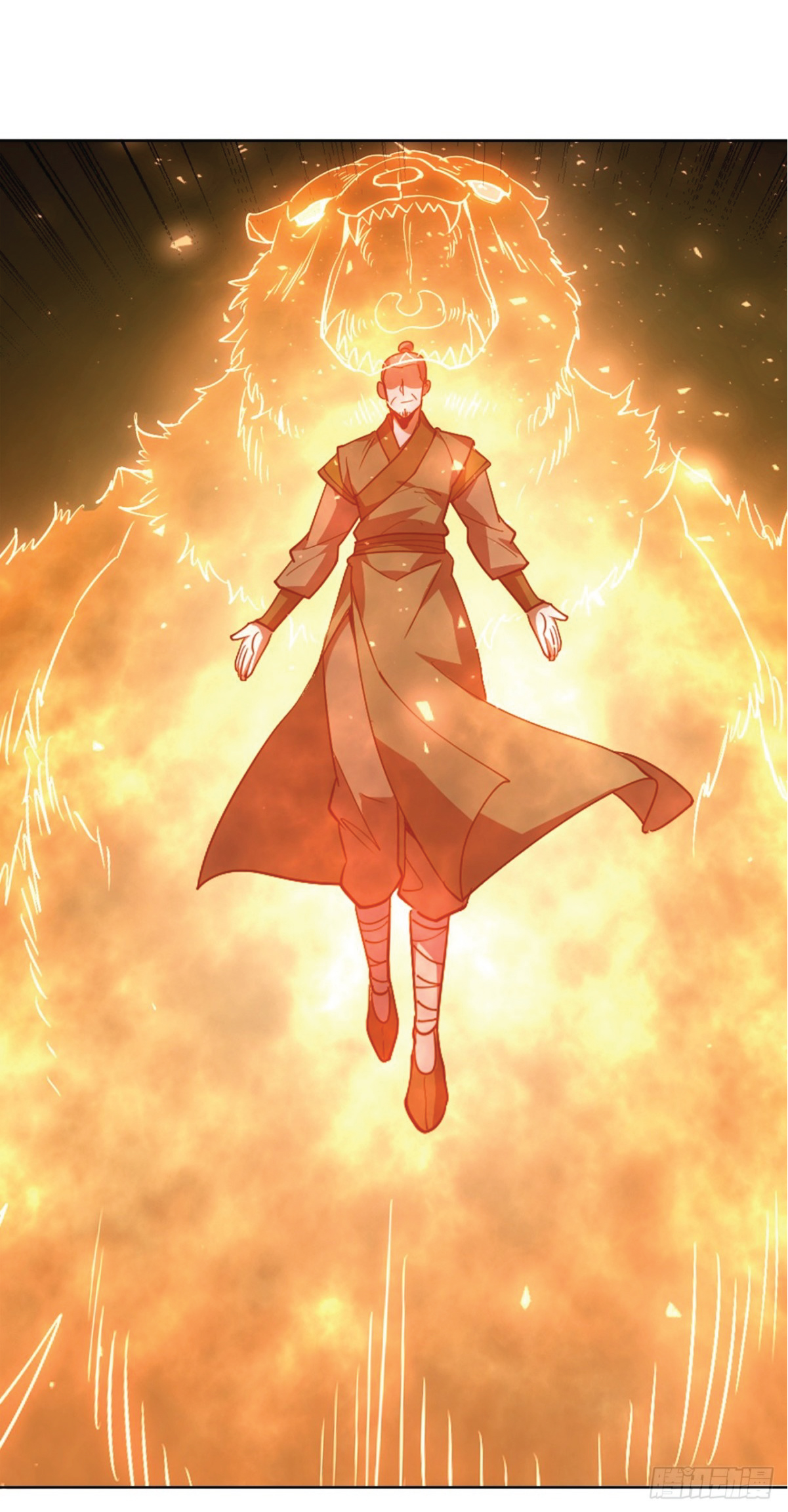 I Get Stronger Just by Lying down while My Apprentice Cultivates ตอนที่ 16 หน้า 9