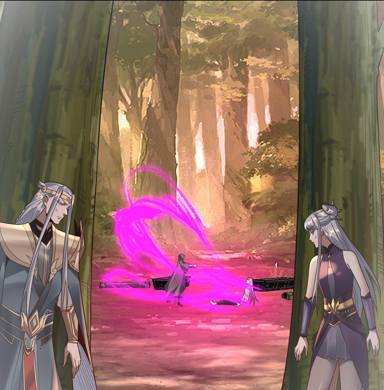 ข้าคือจอมวายร้ายผู้ยิ่งใหญ่ (ชนจีนก่อนใคร) ตอนที่ 117 หน้า 36