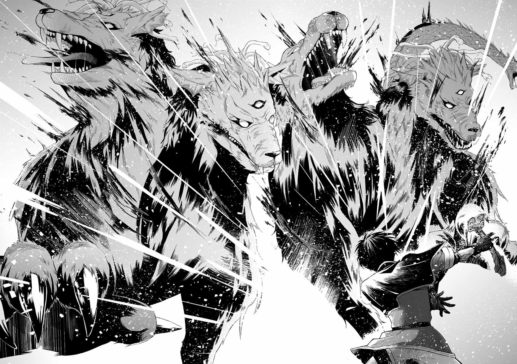 ISEKAI NO SENSHI TOSHITE KUNI NI MANEKARETA KEDO ตอนที่ 6 หน้า 24