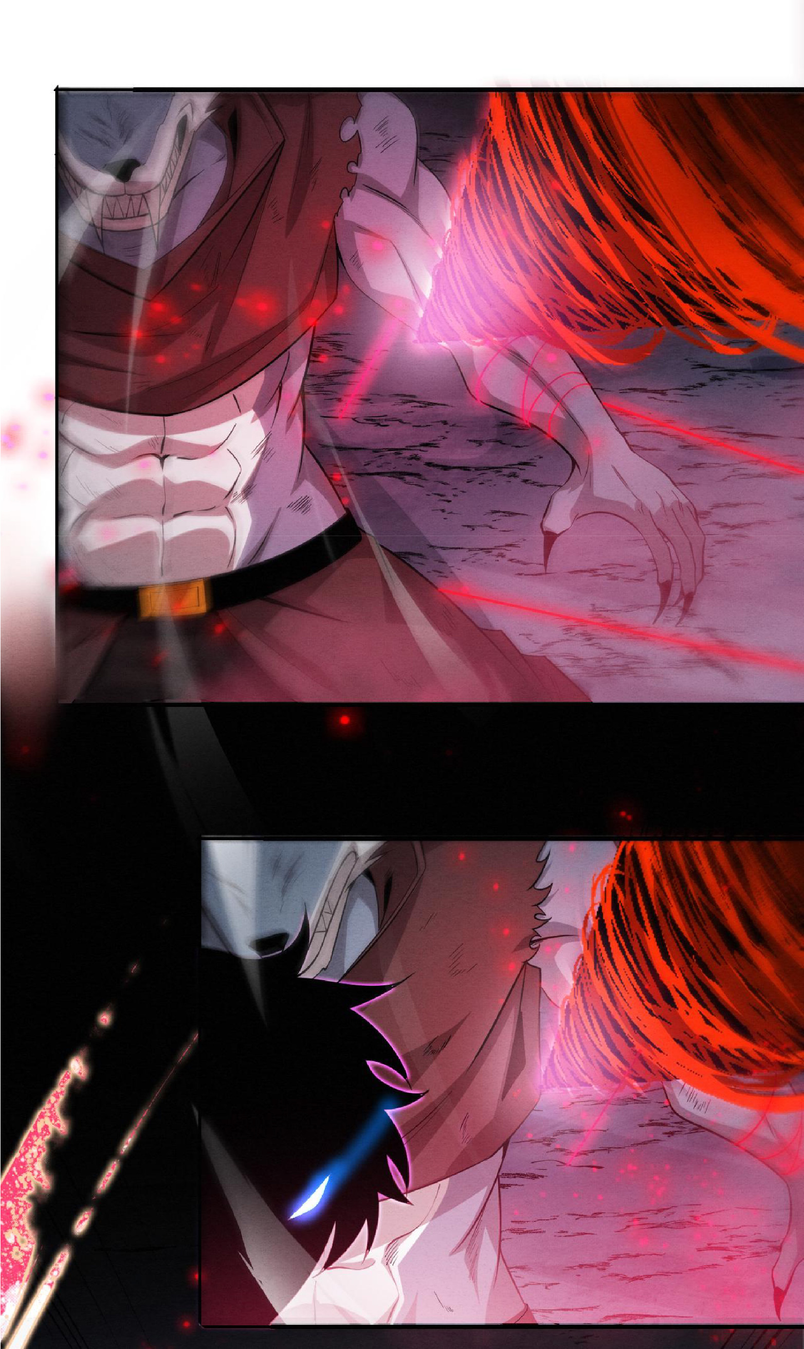 the frenzy of evolution การวิวัฒนาการที่บ้าคลั่ง ตอนที่ 119 หน้า 35