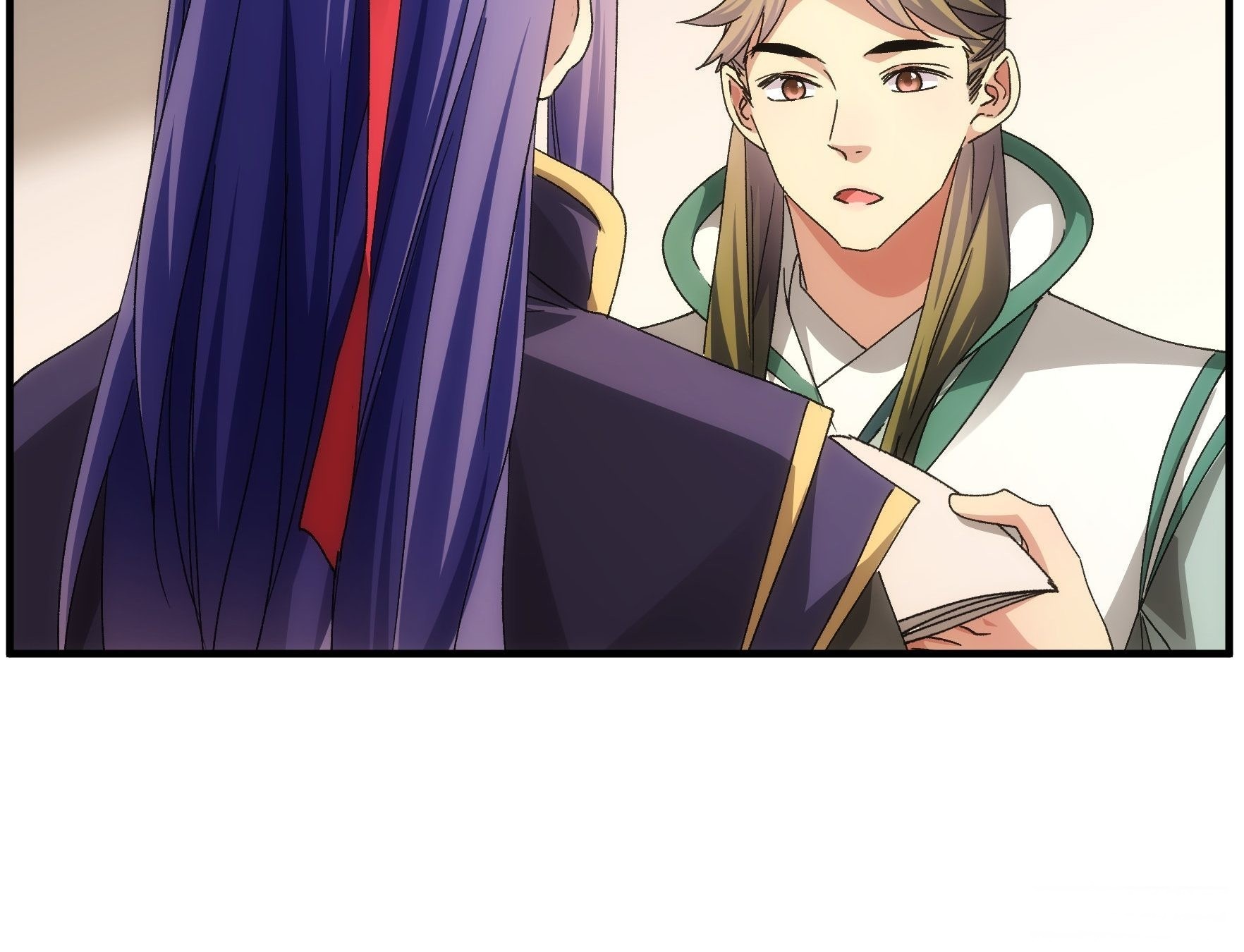 ข้าจะกำหนดชะตาตัวเอง ทันจีน ตอนที่ 94 หน้า 29