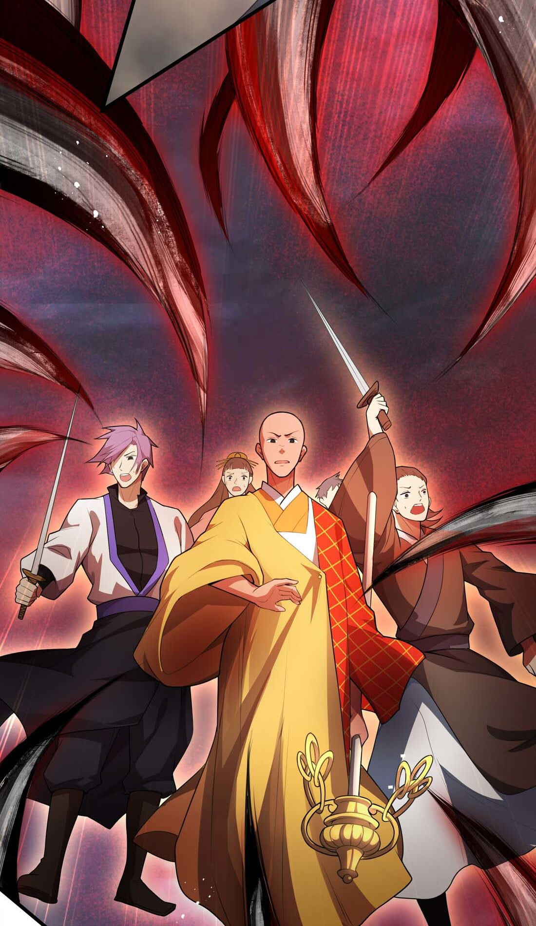 เทพเจ้าอสูรแห่งราชันสงคราม ตอนที่ 1 หน้า 39