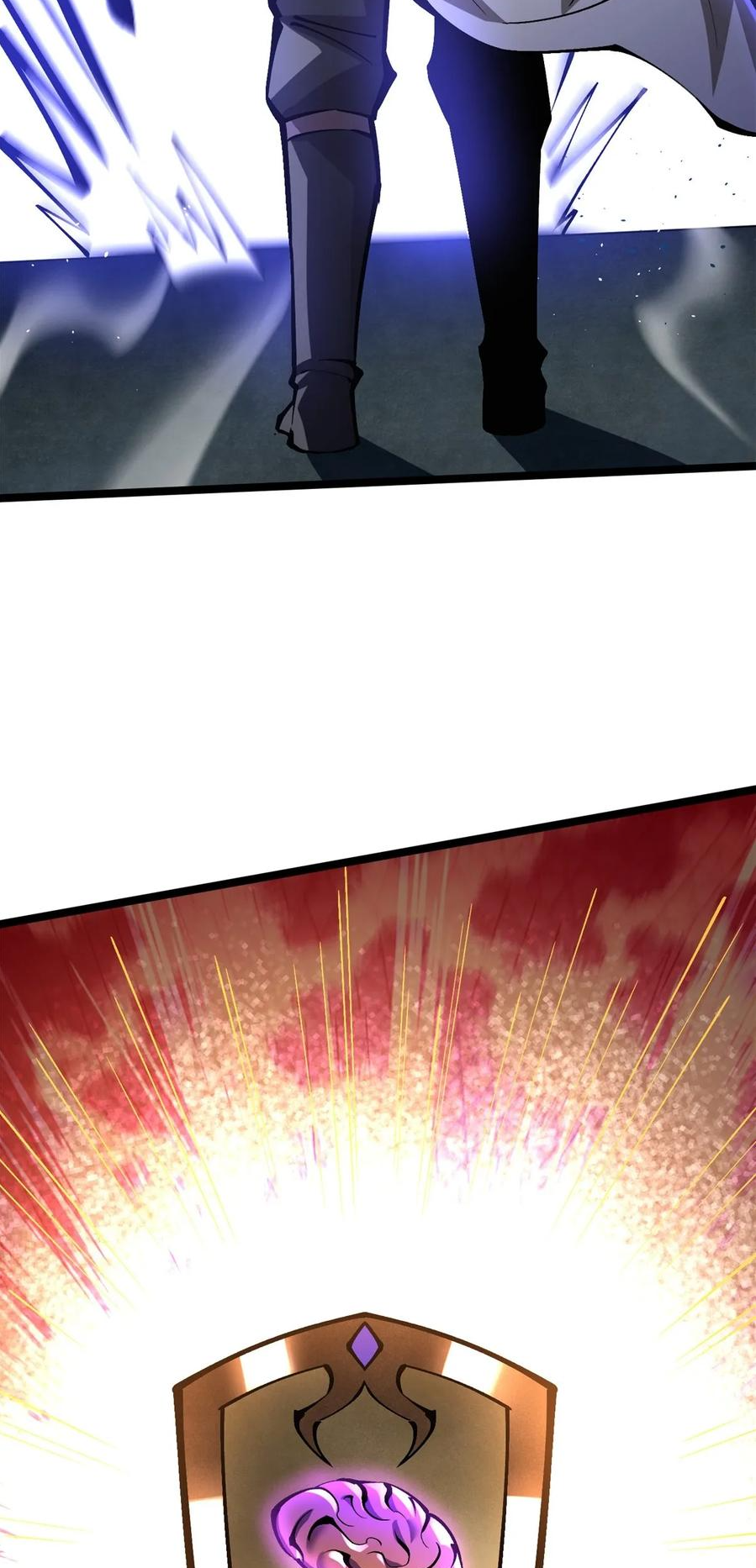 ไม่อยากเรียนทักษะ แห่งคำสาปเลย! ตอนที่ 103 หน้า 32