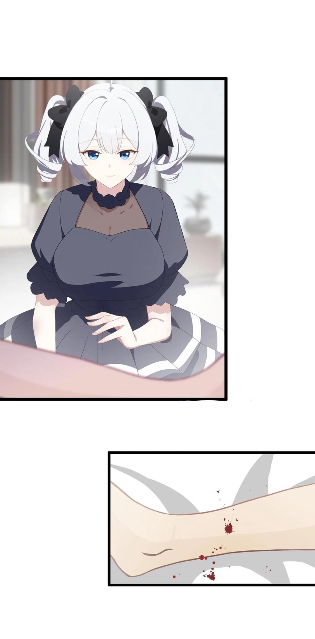 ฮาเร็มของพระเอกน่ะฉันขอเถอะ !? ตอนที่ 12 หน้า 11