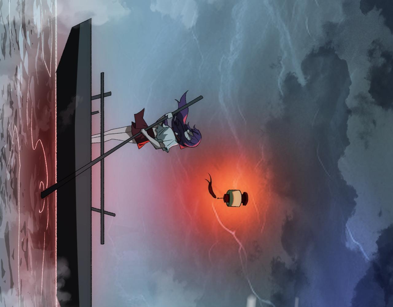 I created an Urban Legend ตอนที่ 30 หน้า 37