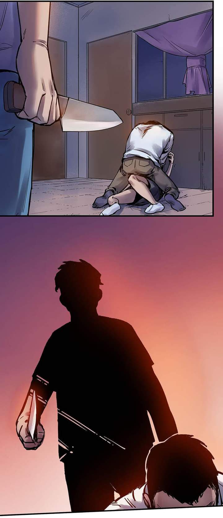 Villain Initialization ตอนที่ 3 หน้า 23