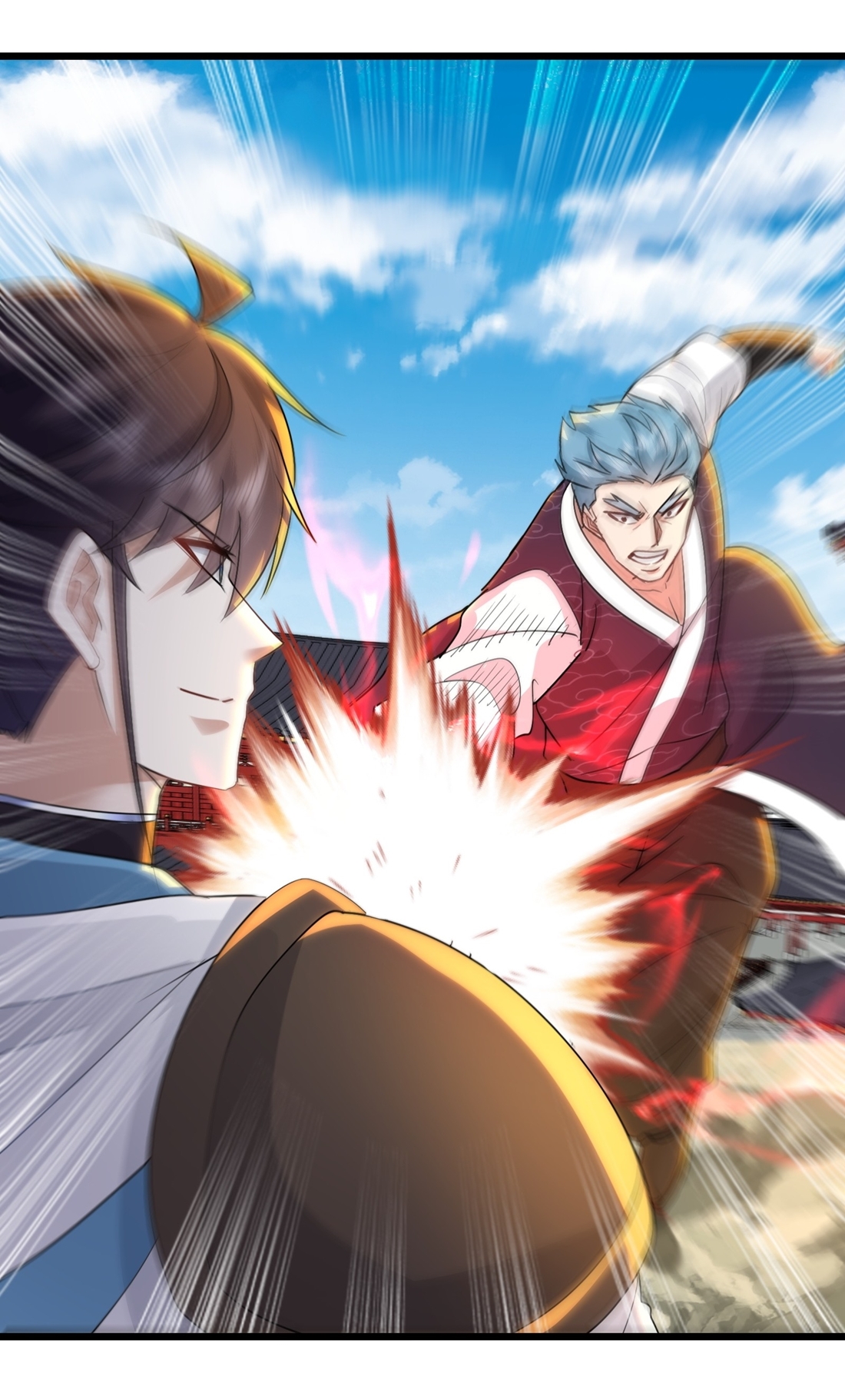 As An Immortal, I Only Practice Forbidden Arts เซียนอย่างข้า ฝึกเพียงเคล็ดวิชาต้องห้ามเท่านั้น! ตอนที่ 37 หน้า 6