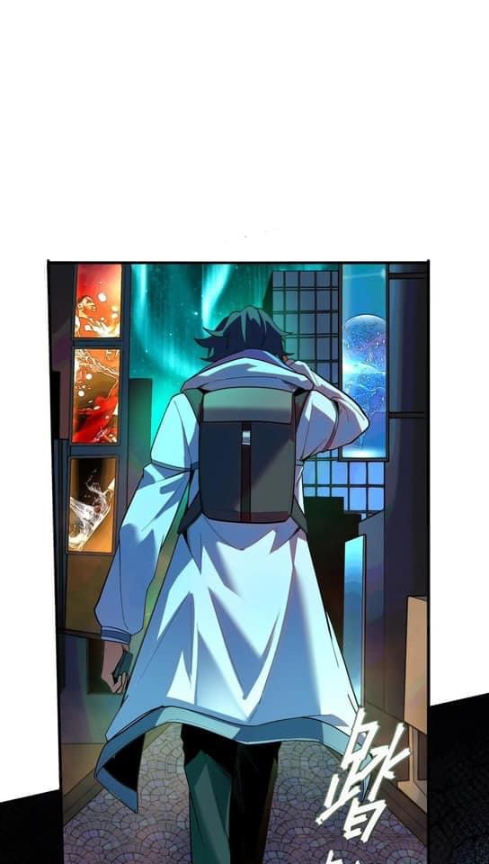 Apocalyptic Super Monster - มีสัตว์ประหลาดในตัวฉัน ตอนที่ 3 หน้า 19