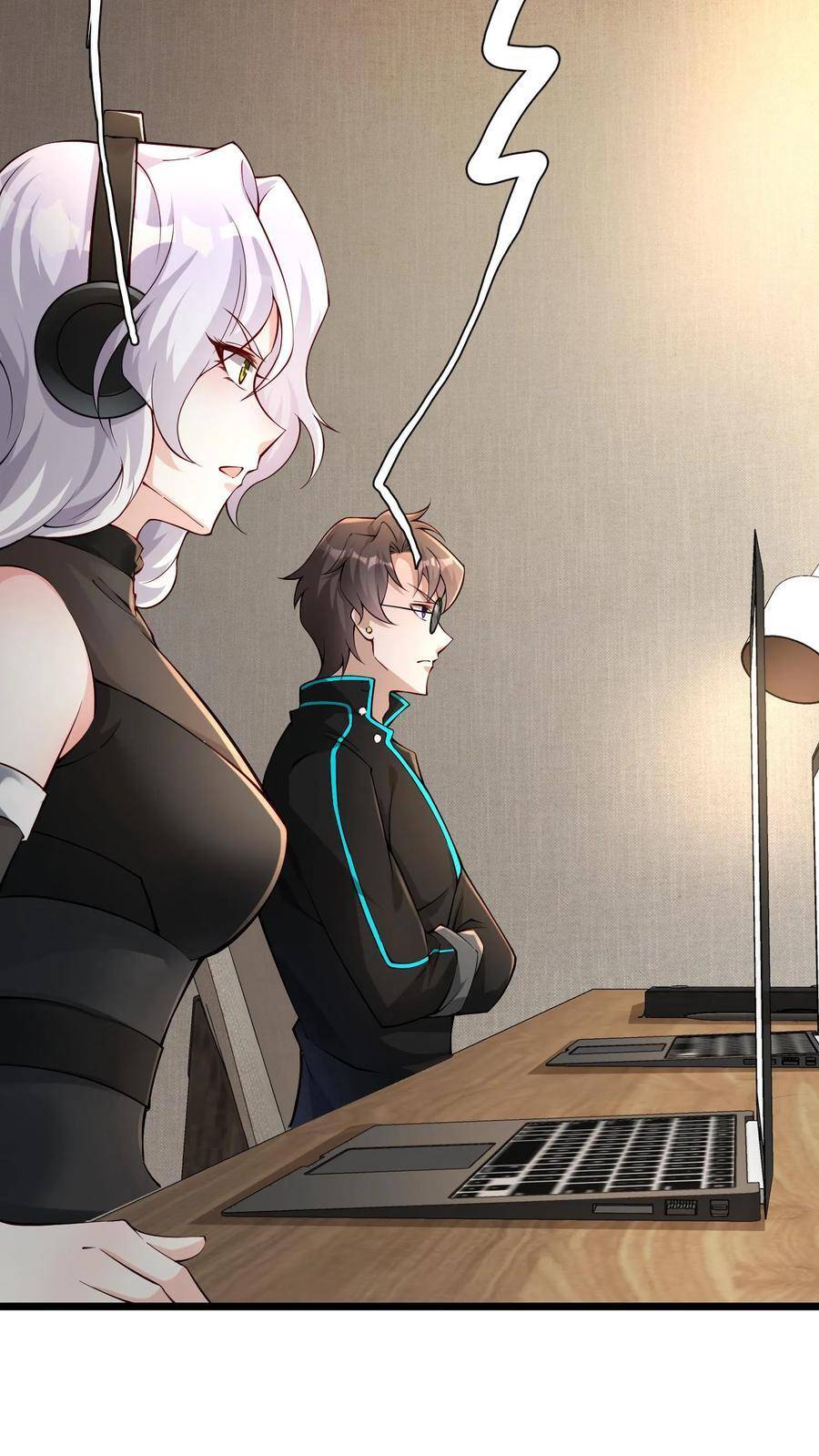 I Accidentally Became Invincible While Studying With My Sister ตอนที่ 12 หน้า 38