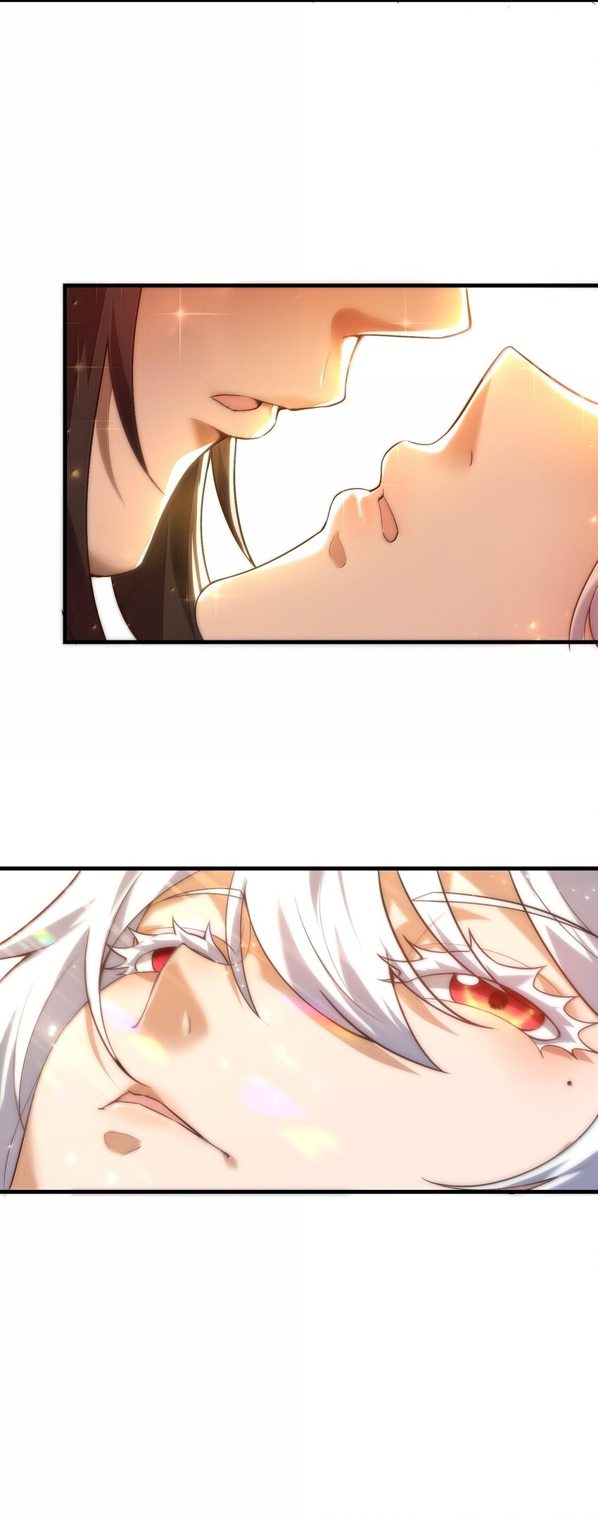 During the live broadcast, I proposed to the female ghost - she really agreed?! ตอนที่ 36 หน้า 33