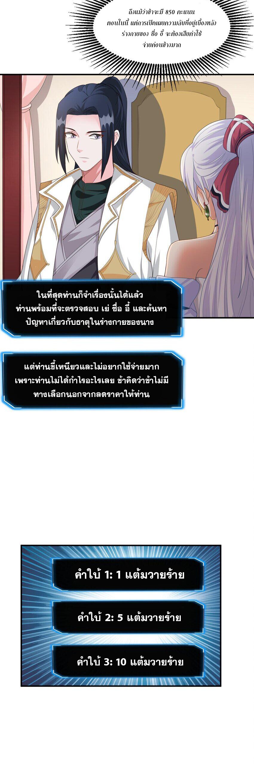 ในฐานะวายร้ายสุดเทพ ชนะพระเอกของเรื่องคงไม่ผิดใช่ไหม? ตอนที่ 4 หน้า 25