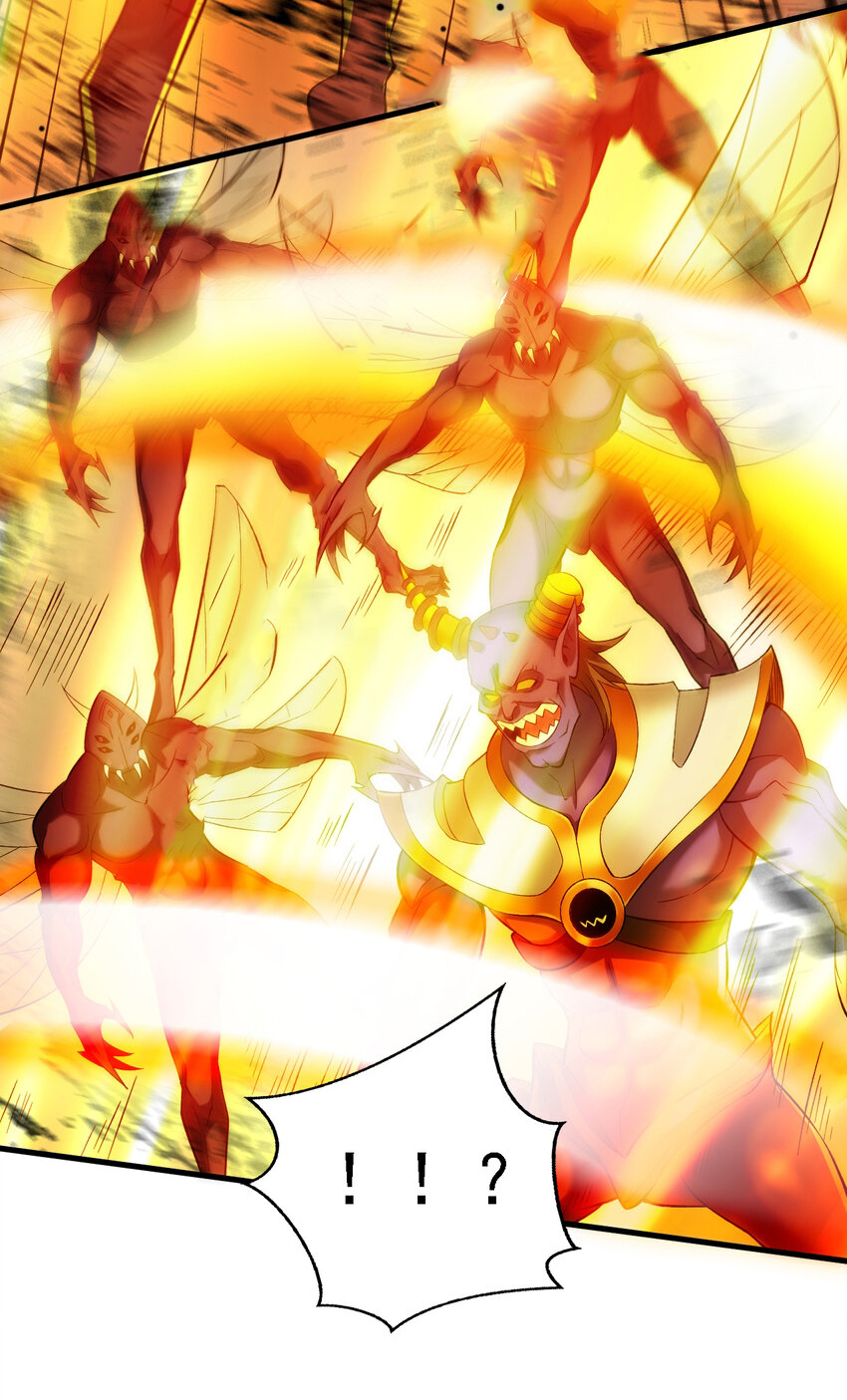 ข้าอยู่อย่างสันโดษมากว่า 100,000 ปี (ทันจีน) ตอนที่ 36 หน้า 19