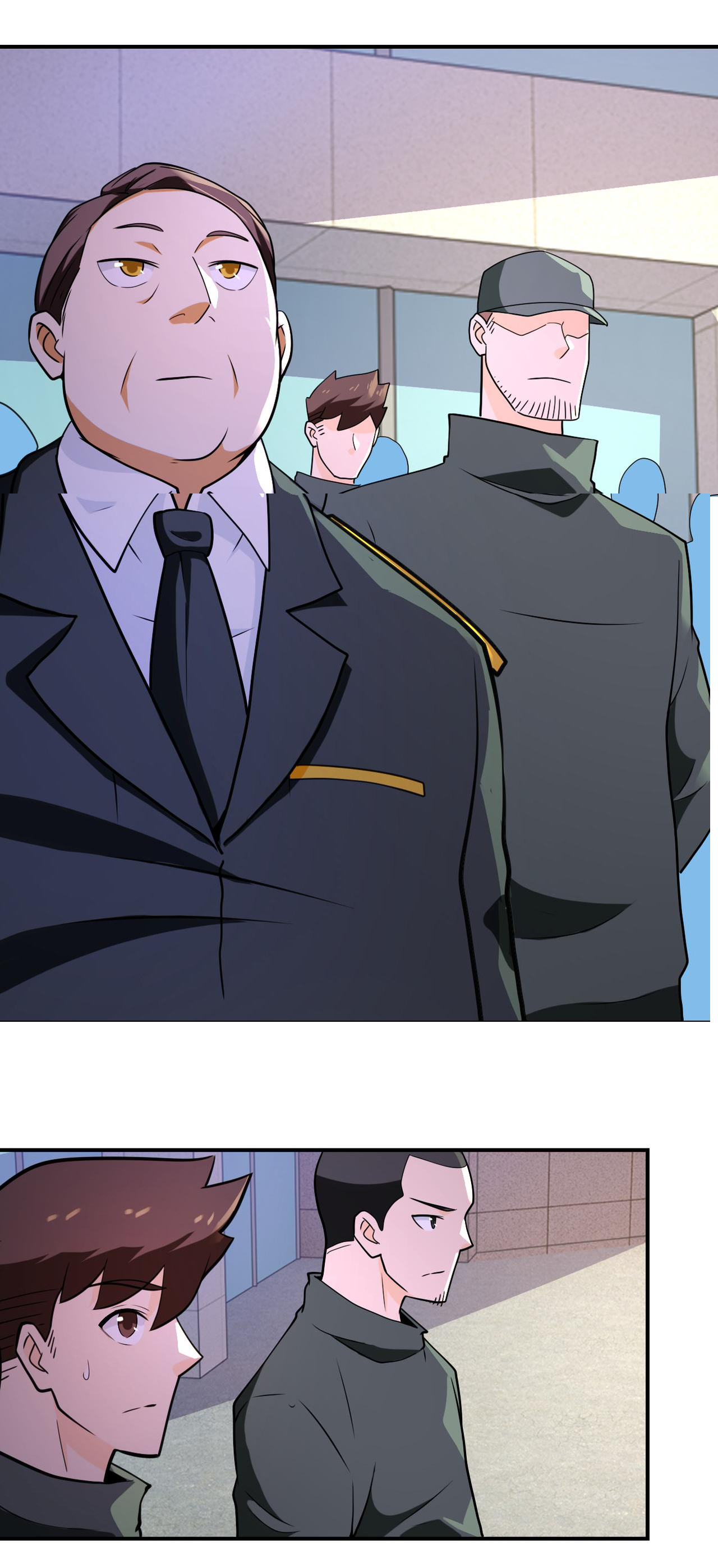 Apocalyptic Super System ตอนที่ 298 หน้า 19