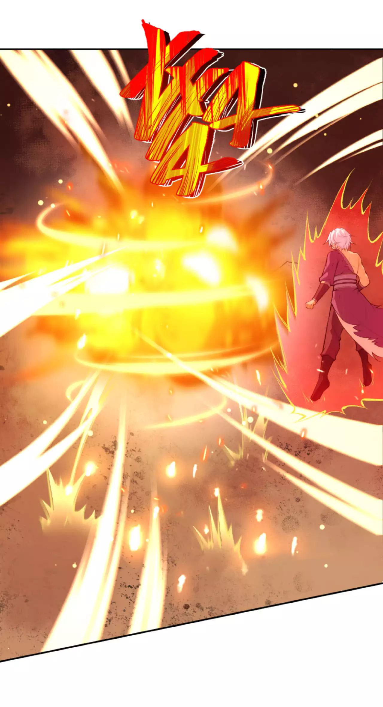 Against the Gods - อสูรพลิกฟ้า ตอนที่ 232 หน้า 7