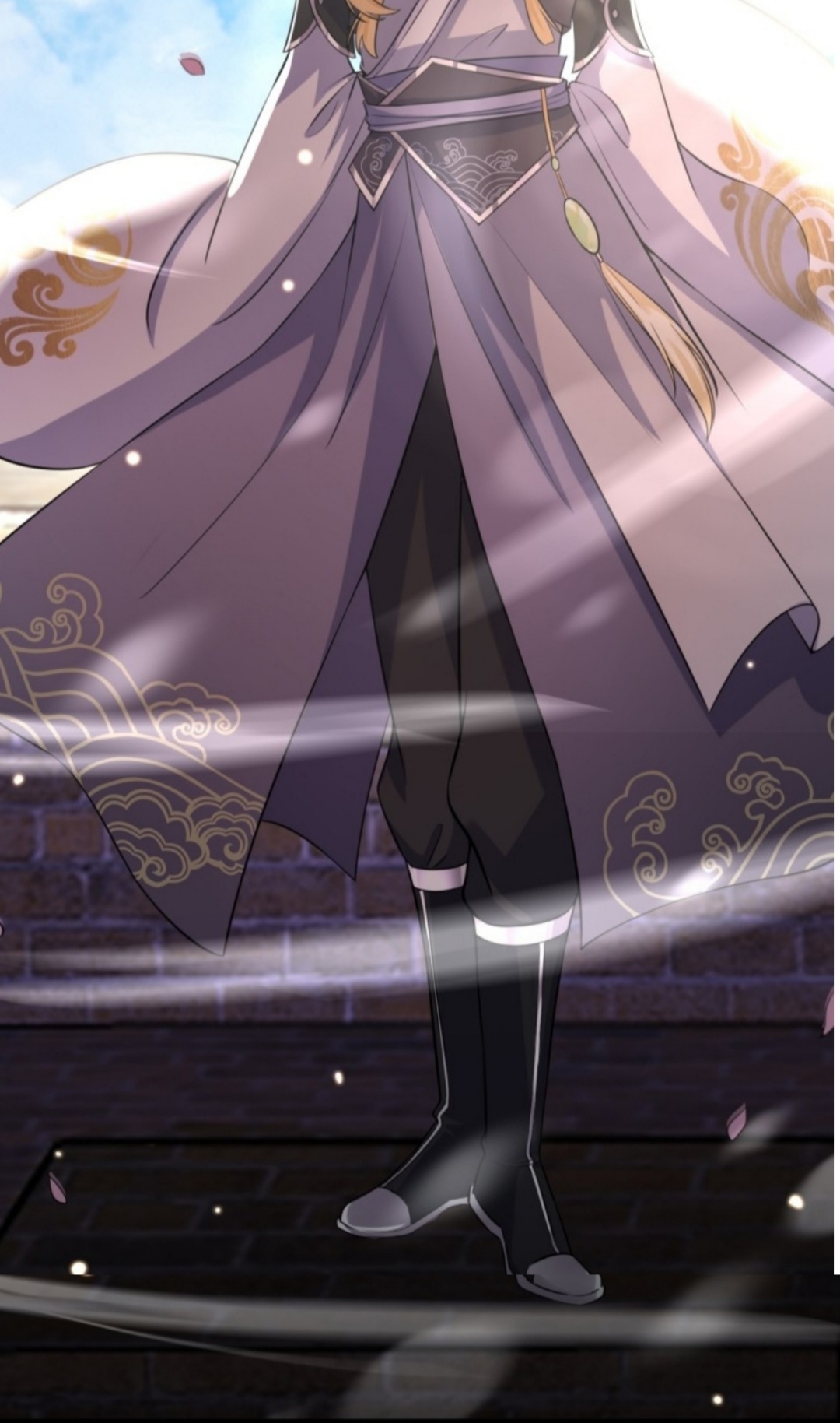 มีพลังโกงด้วยต้นไม้แห่งสววรค์ ตอนที่ 1 หน้า 23