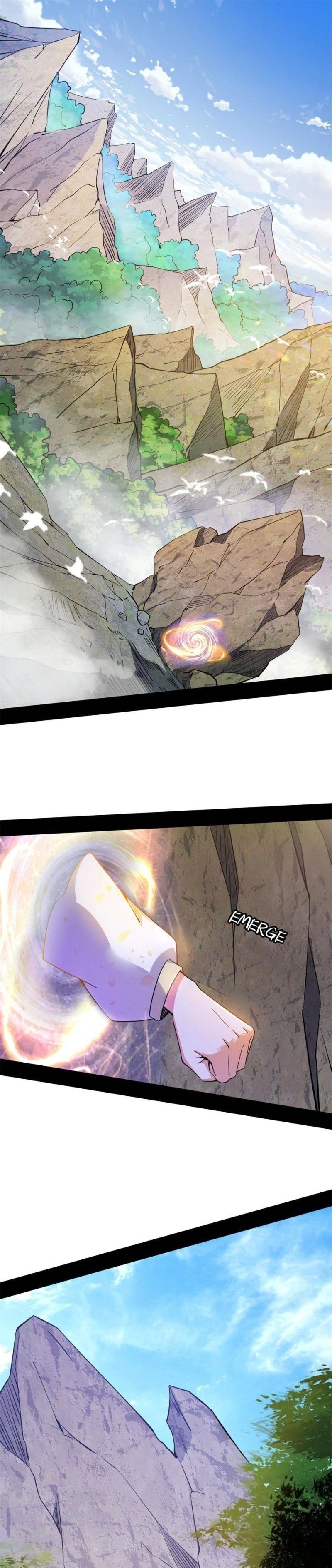 I'm an Evil God ข้าคือจักรพรรดิปีศาจ ตอนที่ 317 หน้า 3