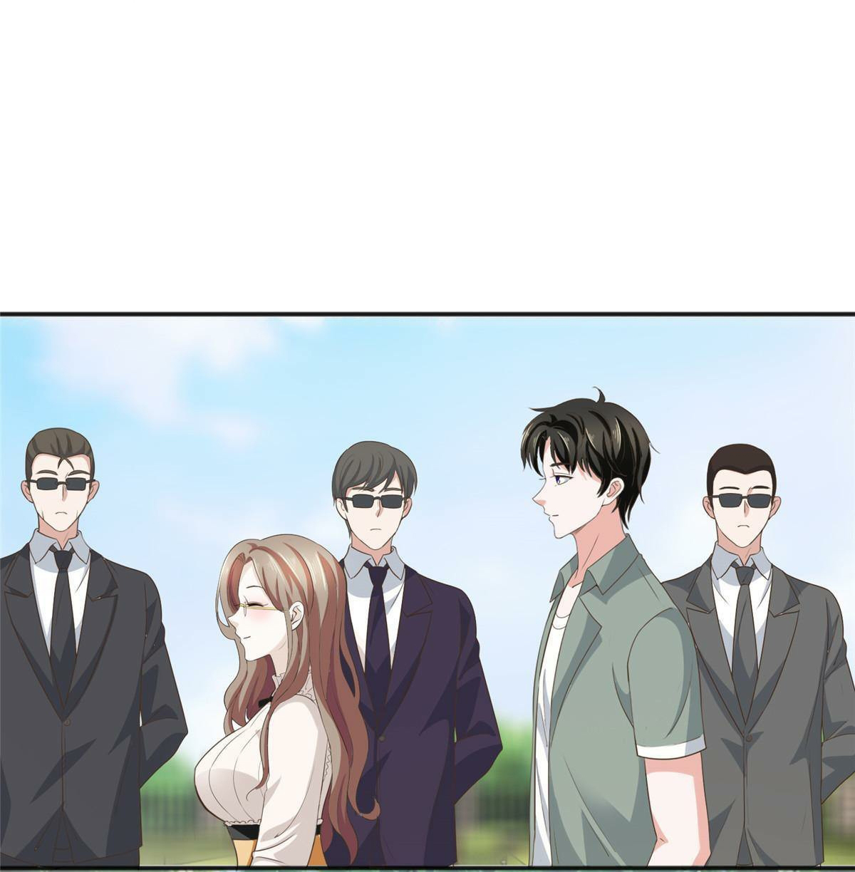 ถูกพ่อบังคับให้ต้องเลือก 1/10 เทพธิดามาแต่งงานด้วย ตอนที่ 7 หน้า 29