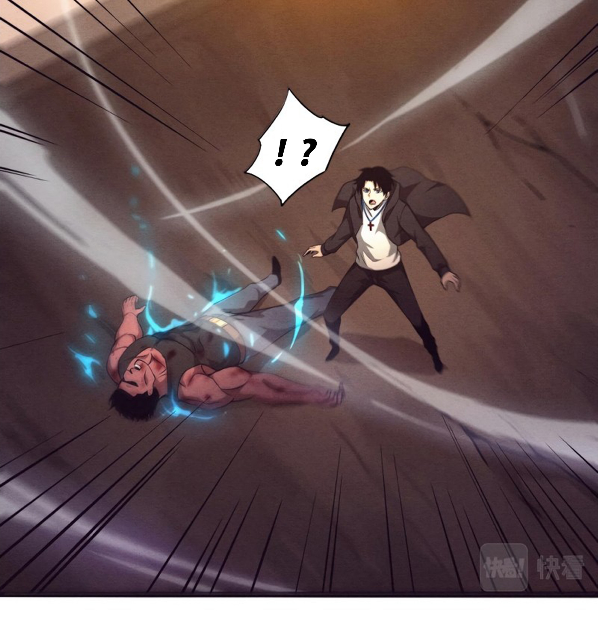 The Frenzy Of Evolution ตอนที่ 21 หน้า 63