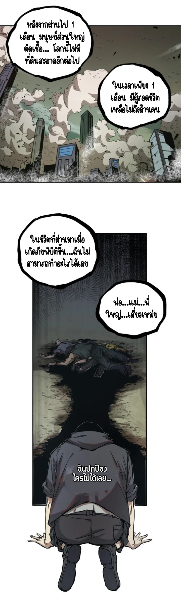 [ภัยพิบัติแห่งยุคสุดท้าย] ตอนที่ 1 หน้า 29