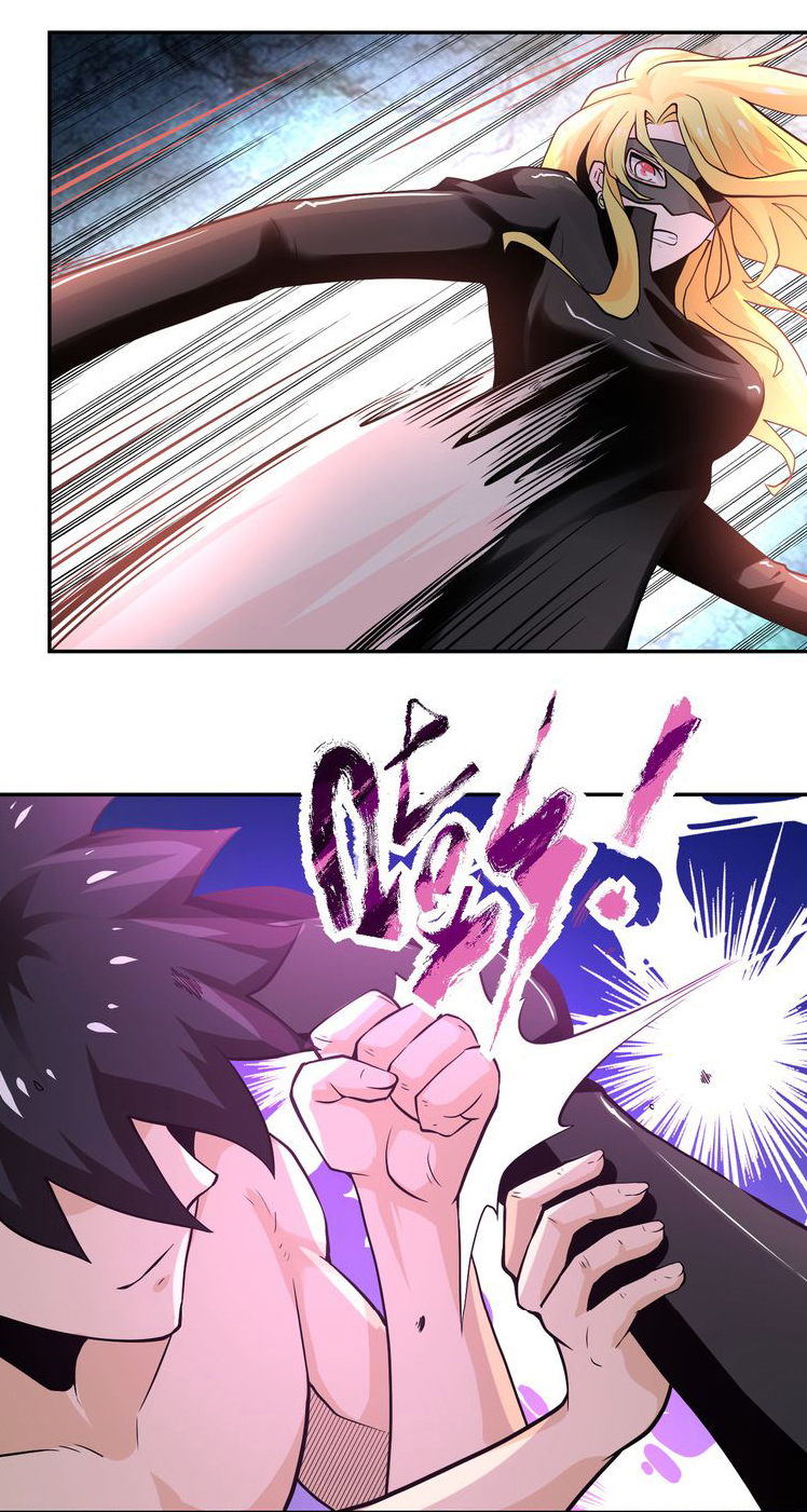 Apocalyptic Super System ตอนที่ 115 หน้า 19