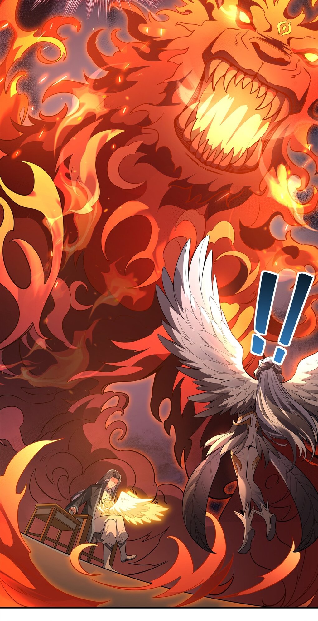 ศิษย์ของข้าล้วนมีอนาคตที่ยิ่งใหญ่ (ชนจีน) ตอนที่ 84 หน้า 11