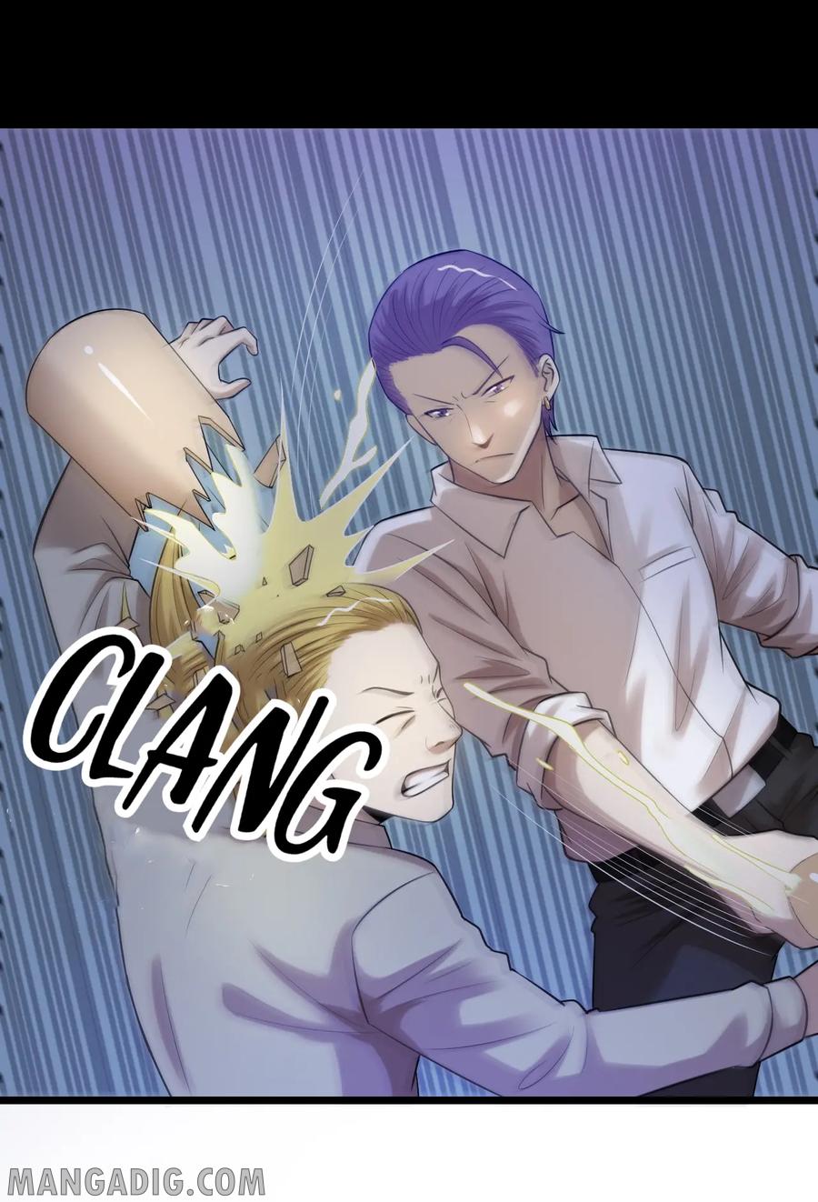 หัวหน้ามาเฟียกลับมาอายุ 16 อีกครั้ง ตอนที่ 41 หน้า 28