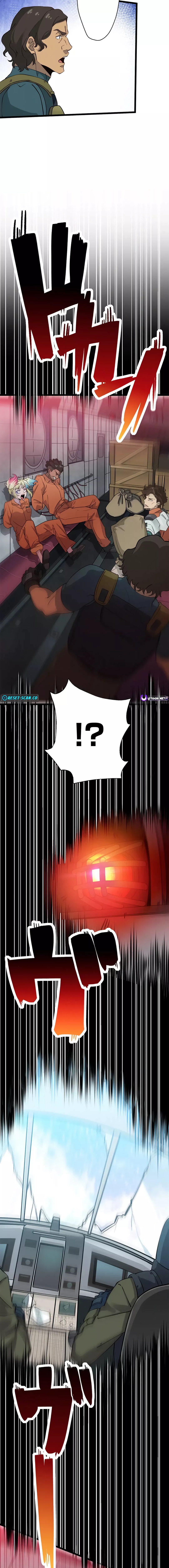 ทีมพลีชีพมหาวายร้าย อิเซไค | Suicide Squad Isekai ตอนที่ 1 หน้า 9