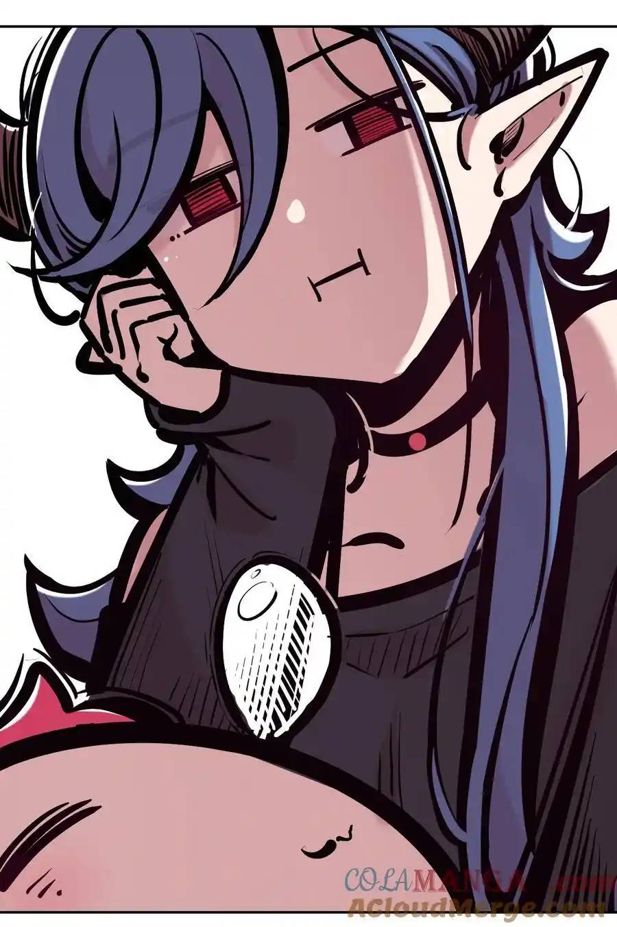 Demon x Angel can't get along! ตอนที่ 138 หน้า 87