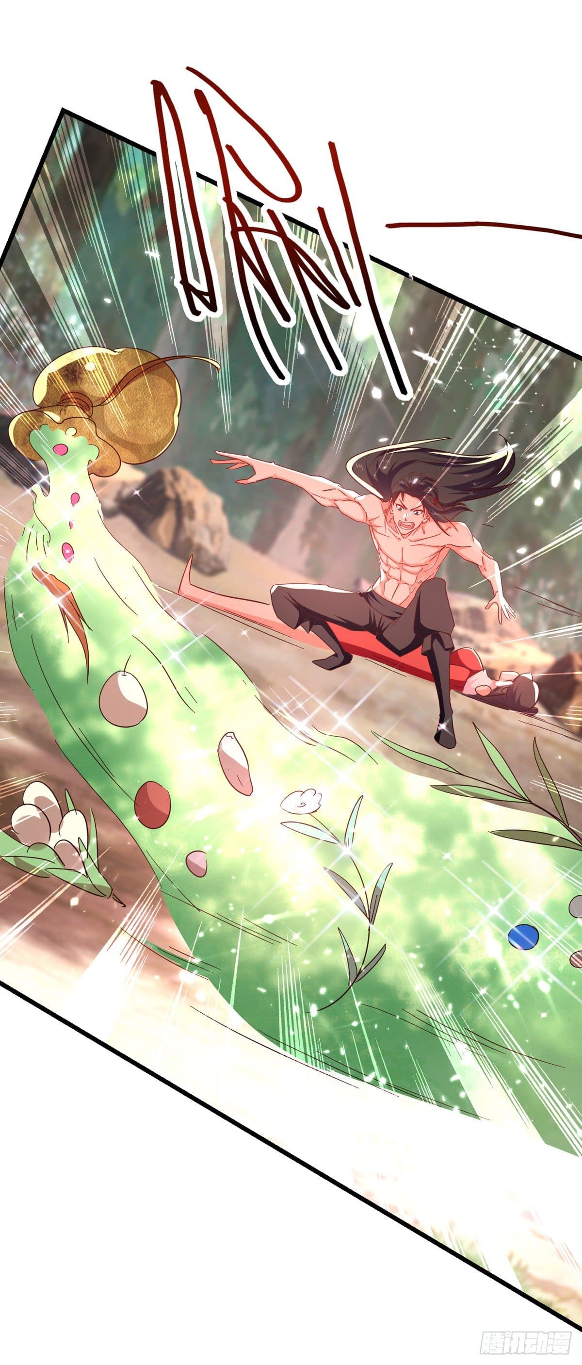 Peerless Martial Spirit ตอนที่ 66 หน้า 19