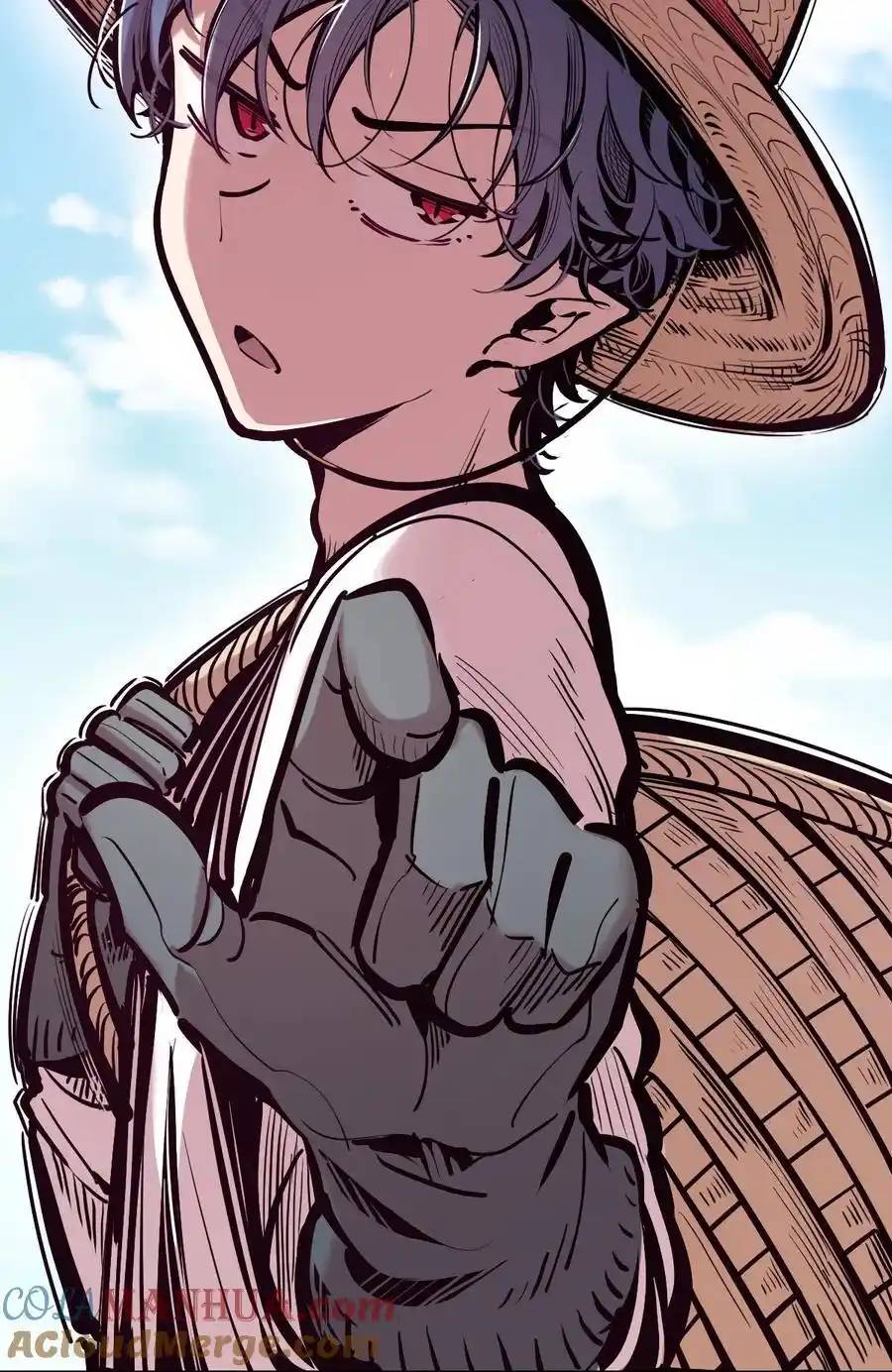 Demon x Angel can't get along! ตอนที่ 124 หน้า 57