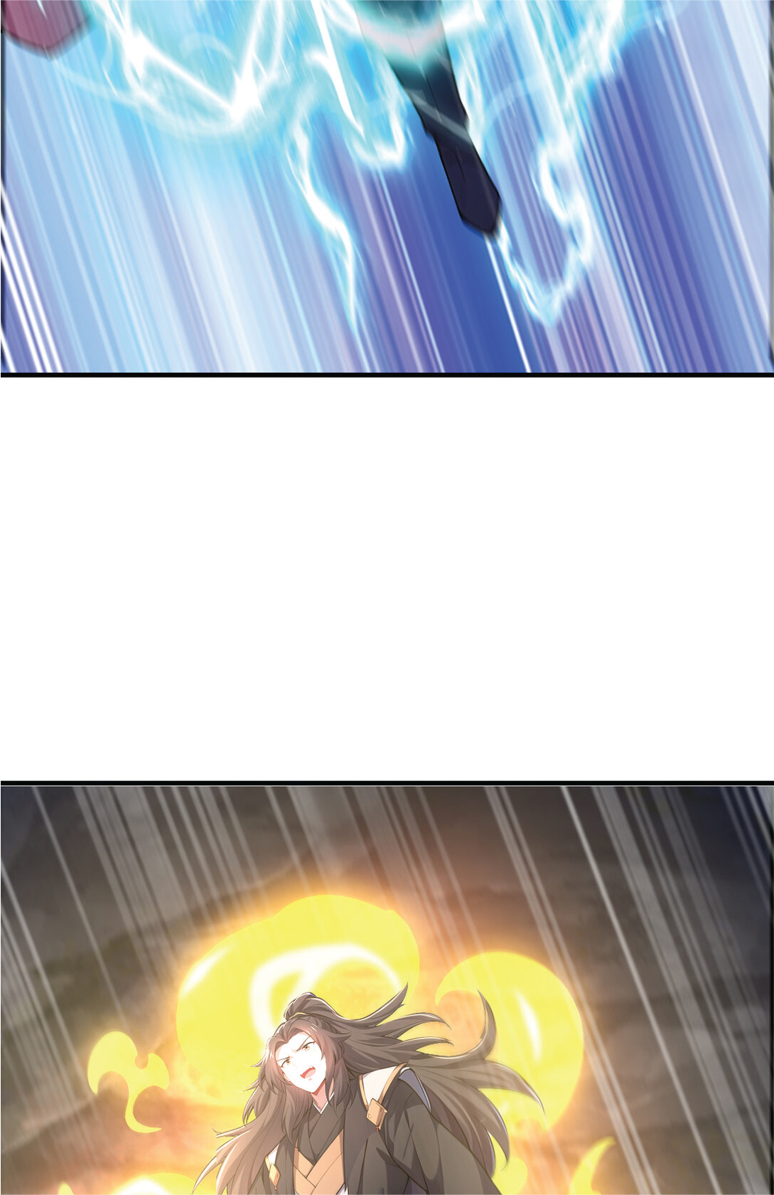 I Get Stronger Just by Lying down while My Apprentice Cultivates ตอนที่ 26 หน้า 23