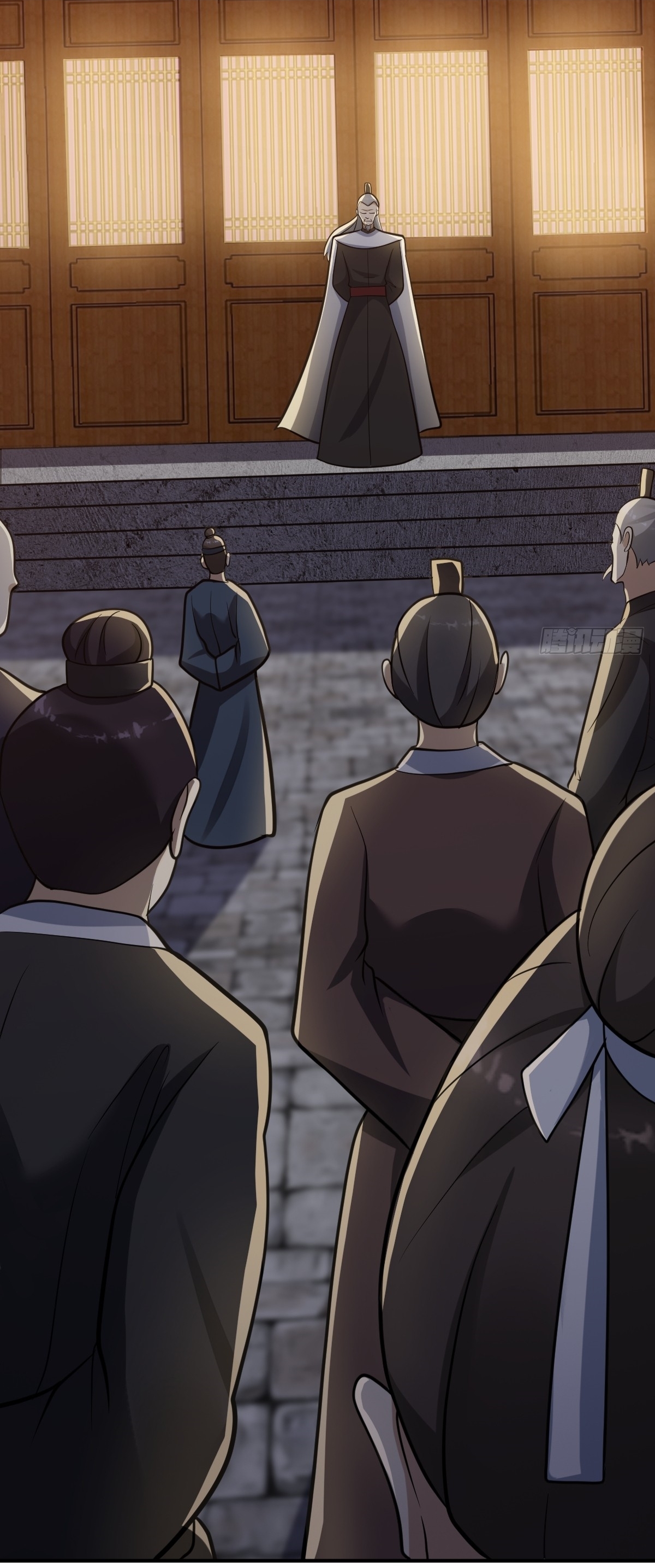 เก็บตัวร้อยปี จากนี้พี่ขอเทพ! INVINCIBLE AFTER A HUNDRED YEARS OF SECLUSION ตอนที่ 32 หน้า 18