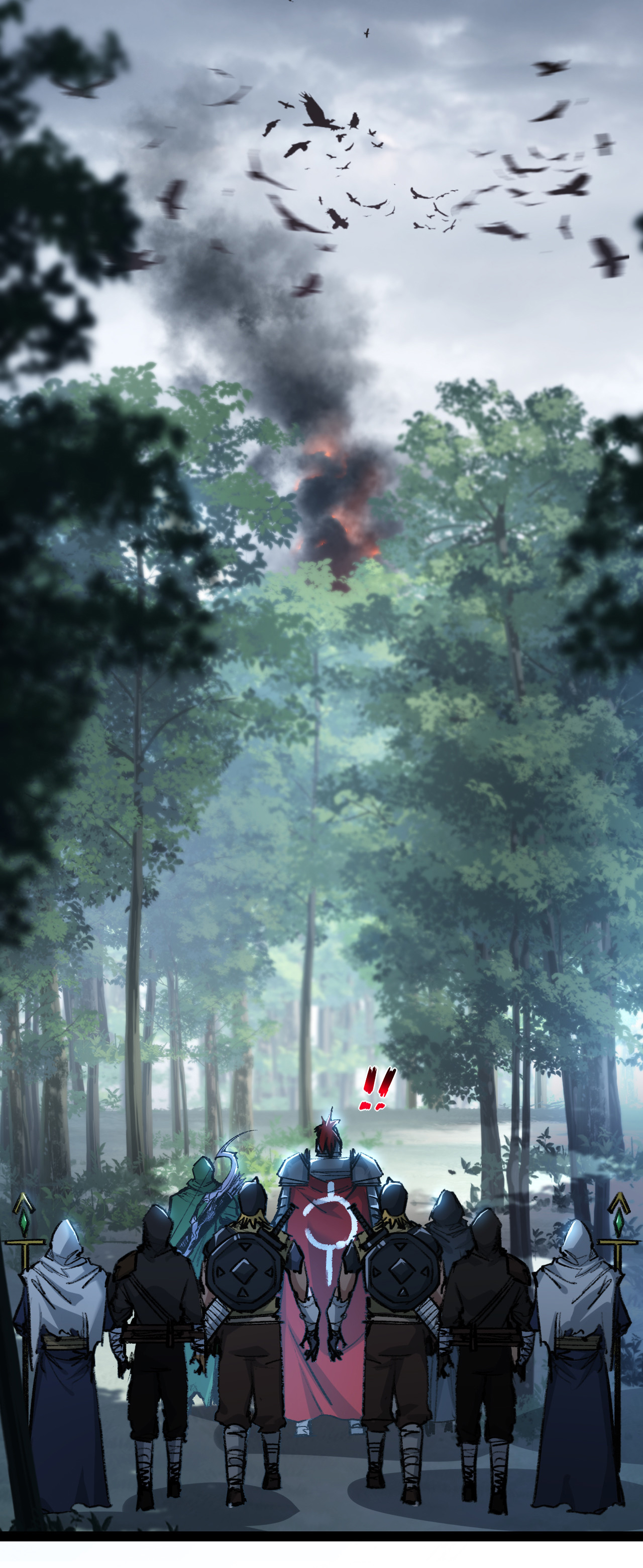 I'm the boss in Magic Moon ตอนที่ 30 หน้า 7