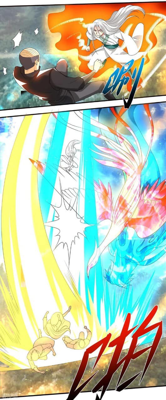 Reversal of God King ตอนที่ 68 หน้า 16