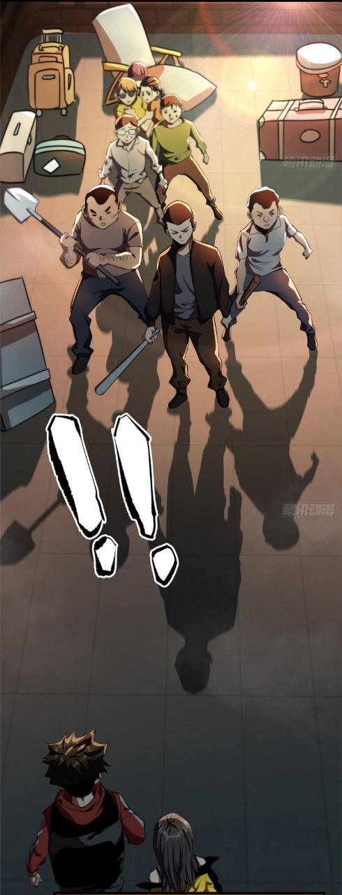 รูเล็ตเวิลด์ สุ่มไอเทมเอาชีวิตรอด ตอนที่ 8 หน้า 53