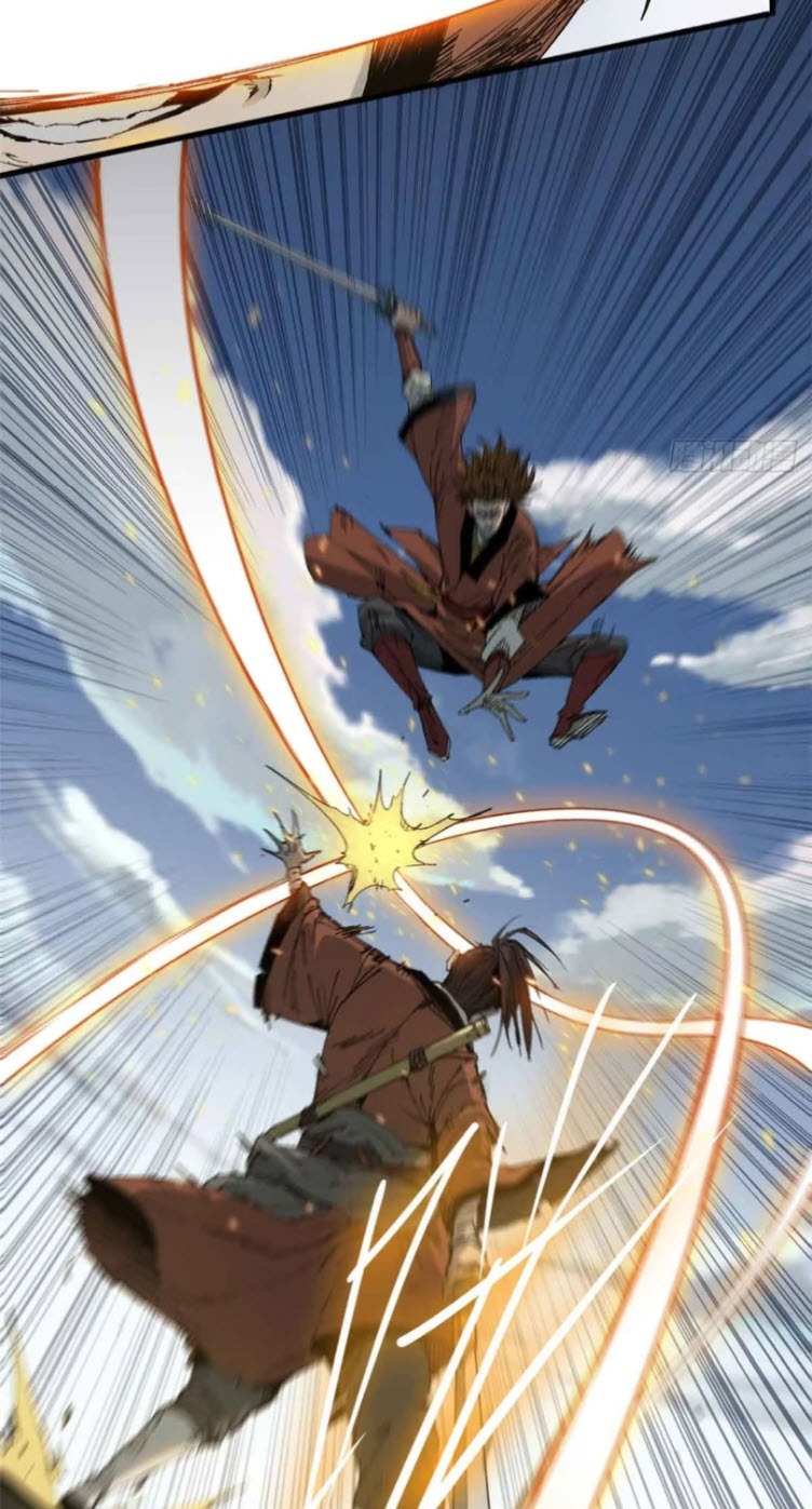 หัวใจแดงสะท้านสวรรค์ ตอนที่ 8 หน้า 15