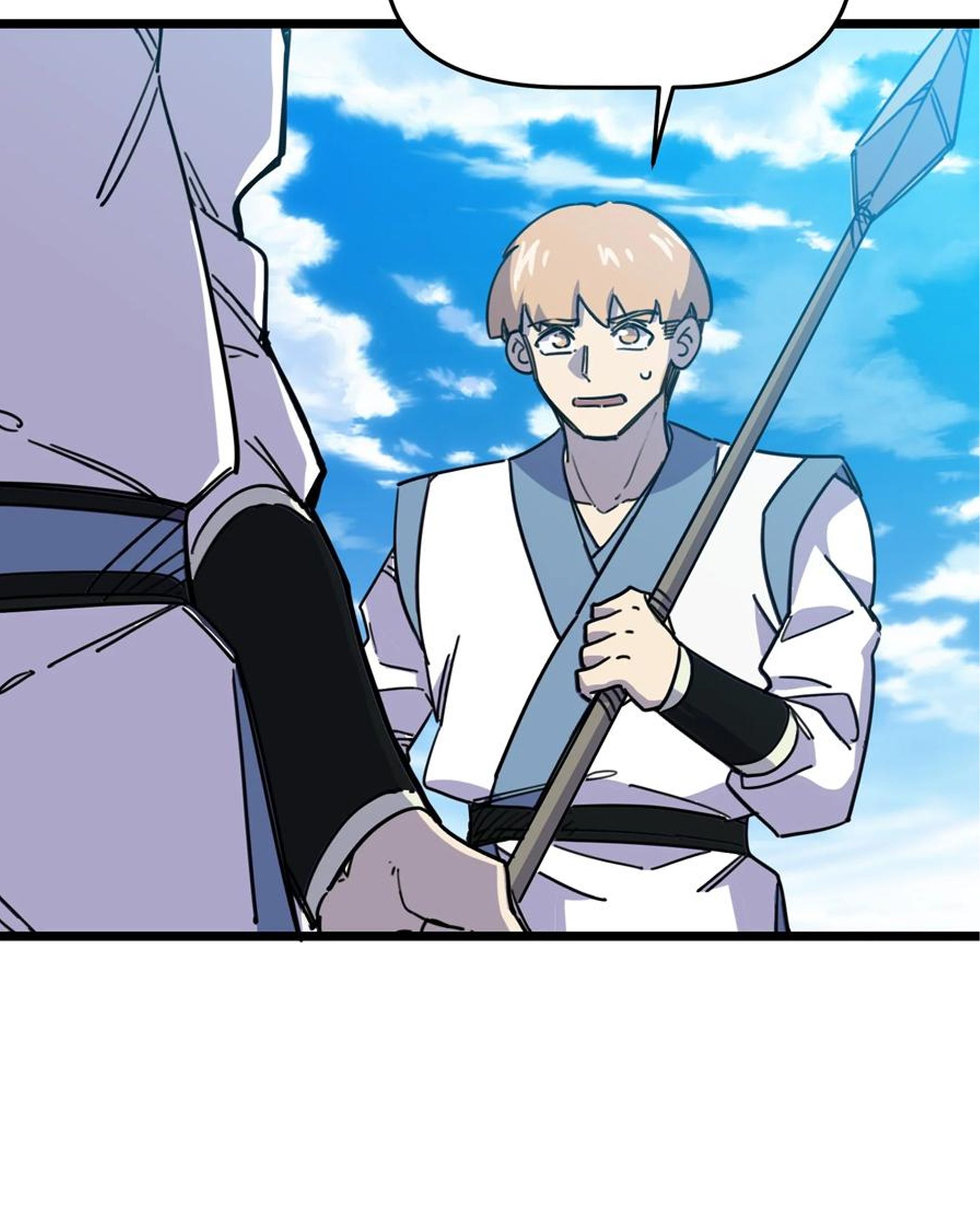 (ชนจีน) แกล้งเป็น NPC "หลอก" คนที่ "มาจากต่างโลก" ให้พัตนานิกายให้ No.1 !!? ตอนที่ 7 หน้า 36