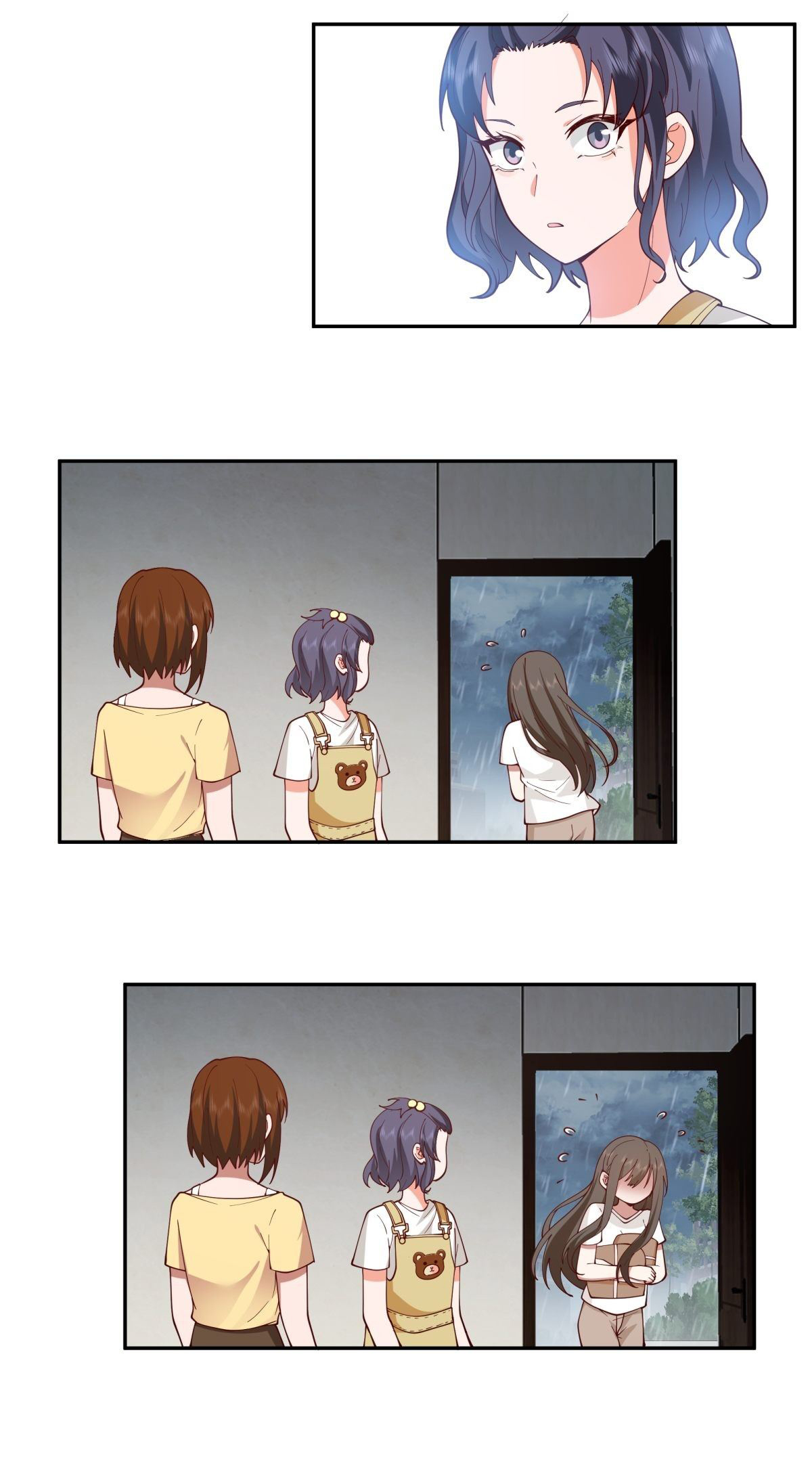 ผมไม่ได้อยากกลับมาเกิดใหม่เลยจริงๆ ตอนที่ 59 หน้า 10