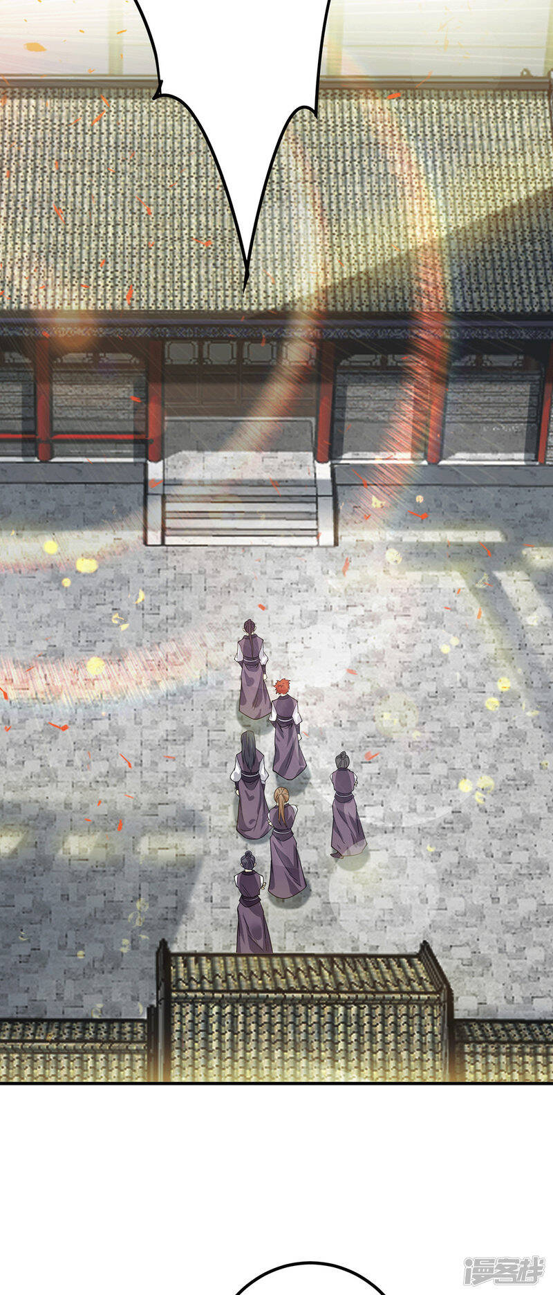 Reversal of god king จอมราชันย์ผงาดโลกันต์ ตอนที่ 52 หน้า 3