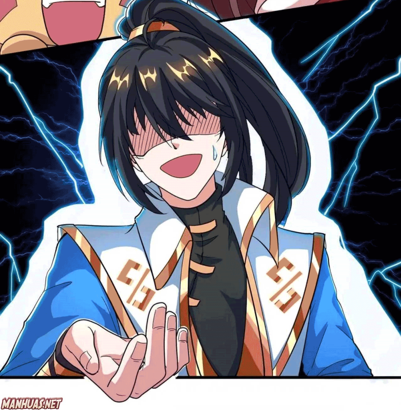 One Step Toward Freedom ตอนที่ 138 หน้า 38