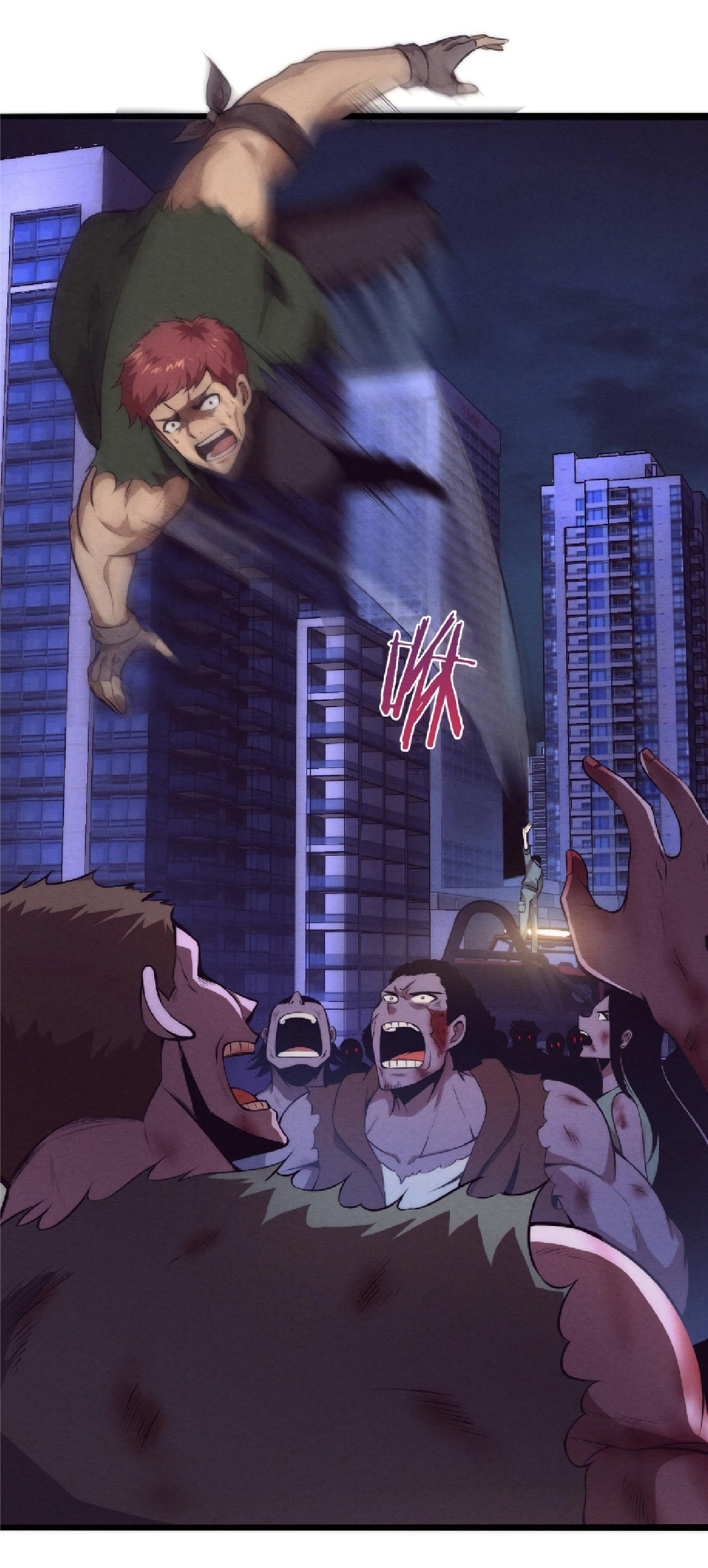 The Frenzy Of Evolution ตอนที่ 16 หน้า 30