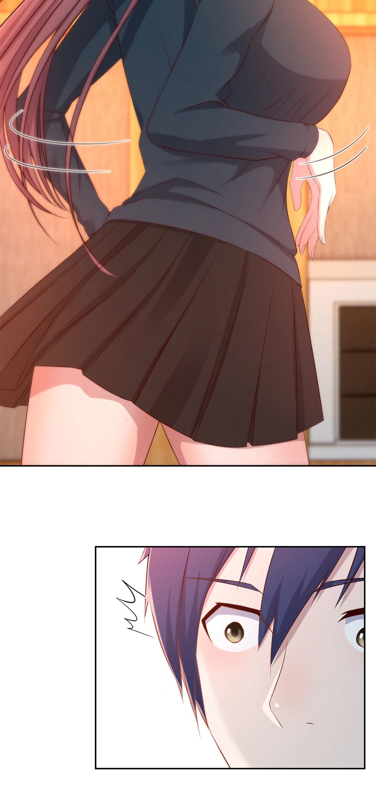 พี่สาวอยากเล่นคุณ ตอนที่ 56 หน้า 17