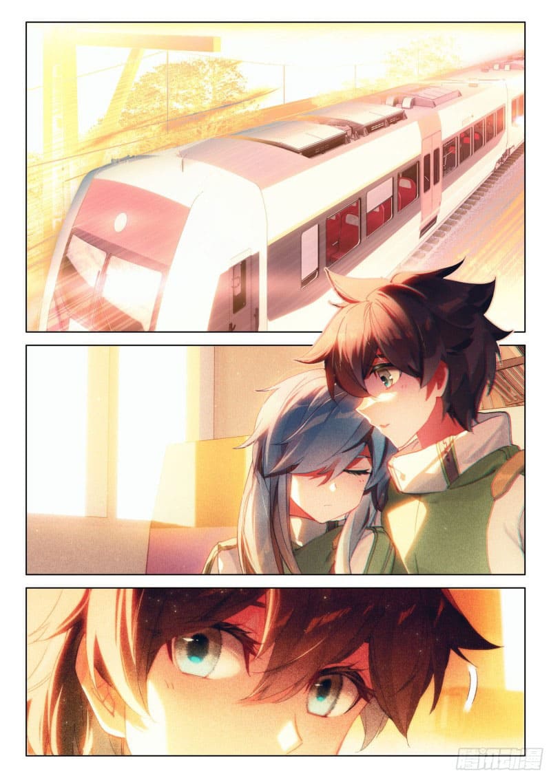 Soul Land IV – The Ultimate Combat มหาศึกการต่อสู้ ตอนที่ 181 หน้า 15