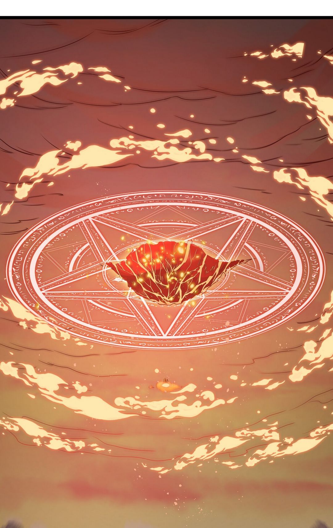 Surrounded By Monsters I Found A Little Witch ถูกปีศาจรายล้อม ข้าเก็บแม่มดน้อยขึ้นมา (ตัดจบ) ตอนที่ 4 หน้า 50