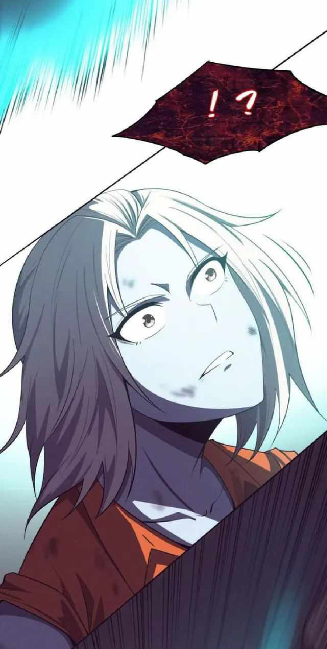 the frenzy of evolution การวิวัฒนาการที่บ้าคลั่ง ตอนที่ 92 หน้า 12