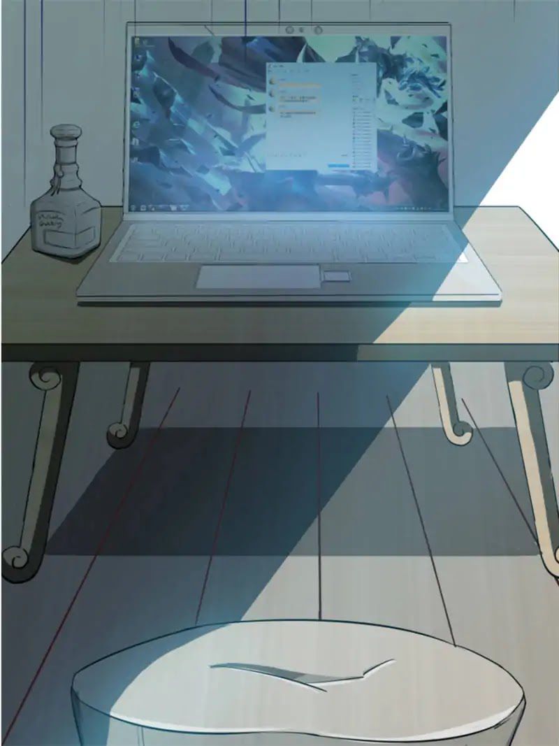 ปล่อยให้เทพเขาคุยกัน ตอนที่ 4 หน้า 41