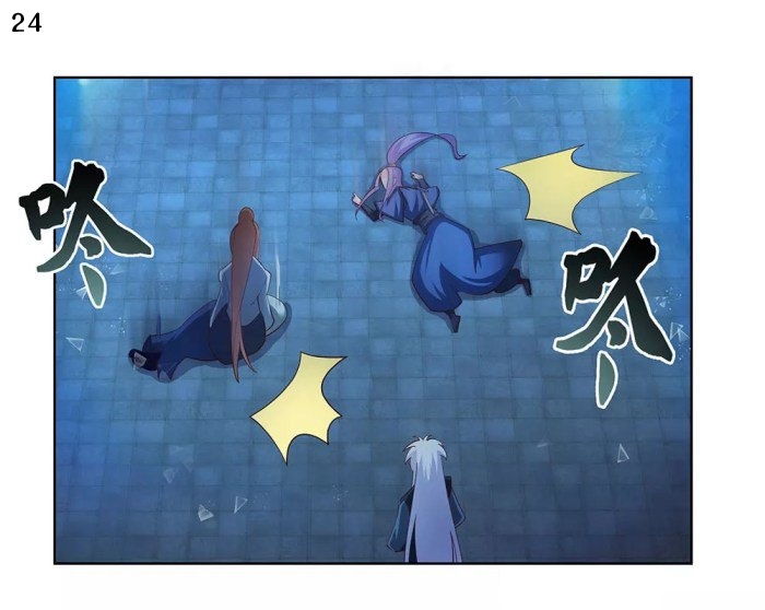 Above All Gods เทพยุทธเหนือเทวะ ตอนที่ 44 หน้า 25