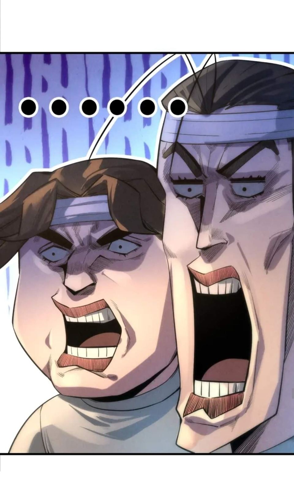 จักรพรรดิ์สูงสุดนิรันดร์ ตอนที่ 11 หน้า 36