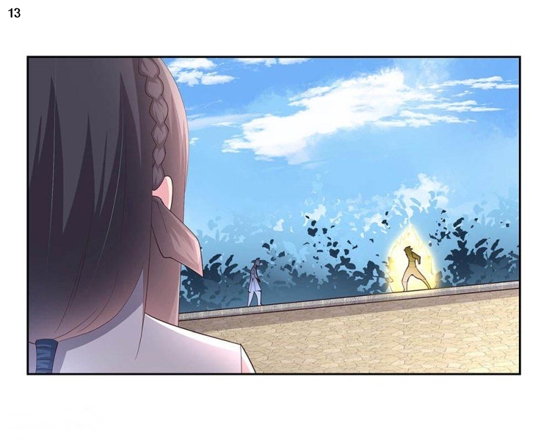 Above All Gods เทพยุทธเหนือเทวะ ตอนที่ 58 หน้า 14