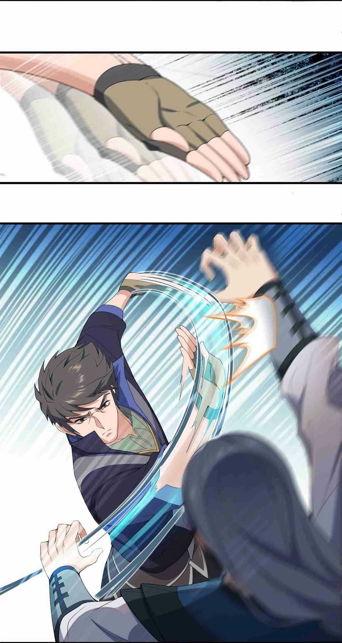 Super Warrior in Another World ทหารเซียนไปหาเมียที่ต่างโลก (กำลังแปลอยู่) ตอนที่ 18 หน้า 11